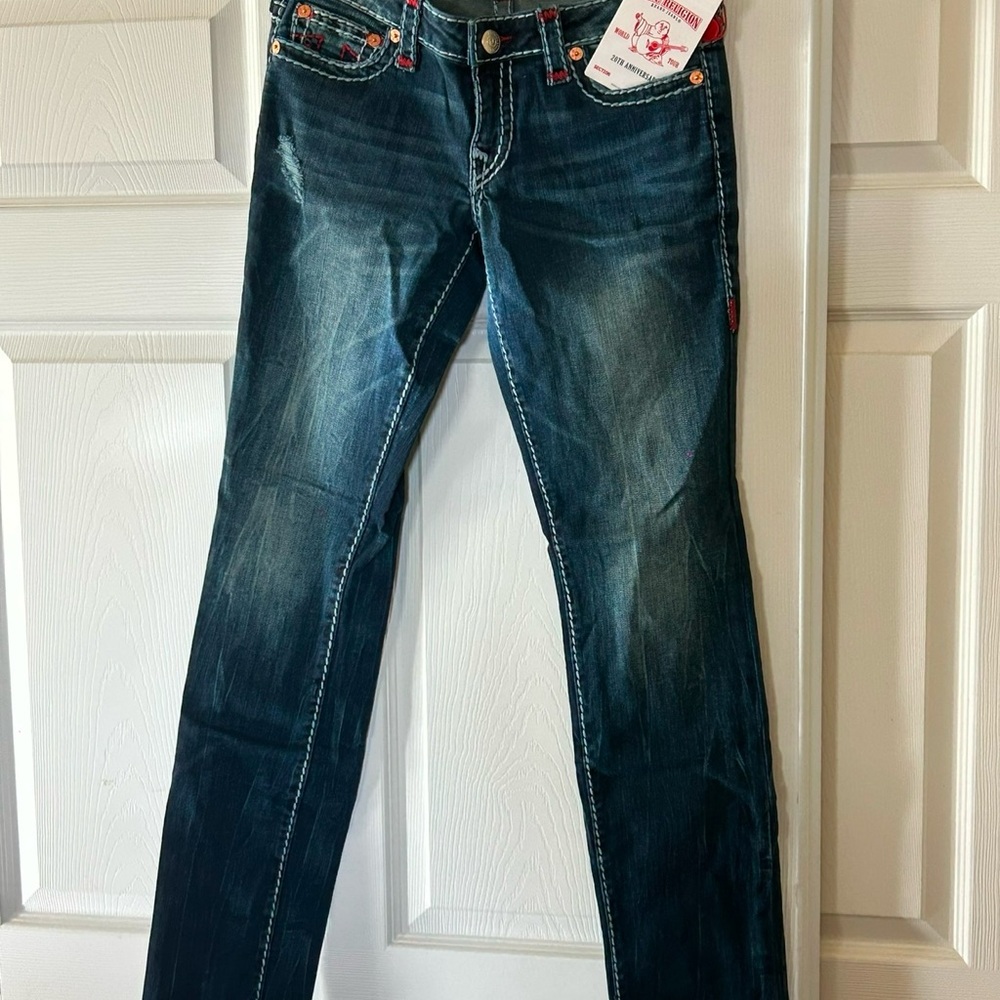 Women's Blue Jeans